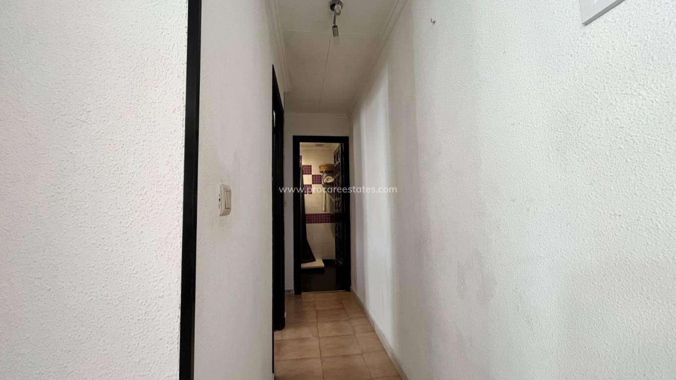 Reventa - Casa de pueblo - San Fulgencio