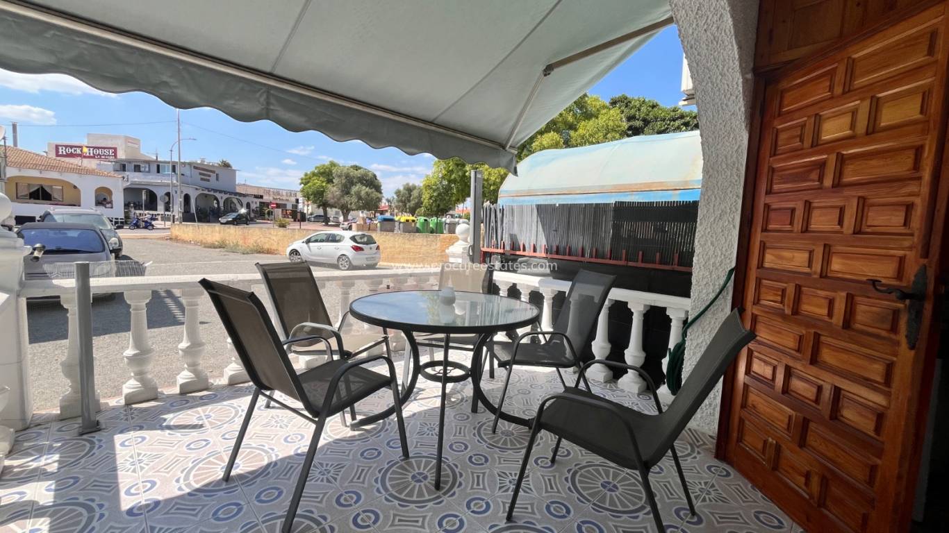 Reventa - Casa de pueblo - San Fulgencio