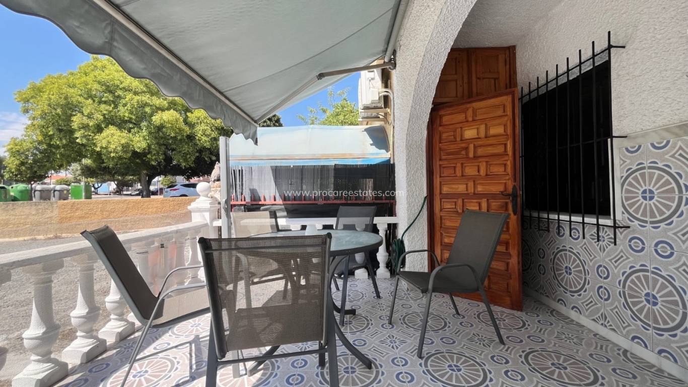 Reventa - Casa de pueblo - San Fulgencio