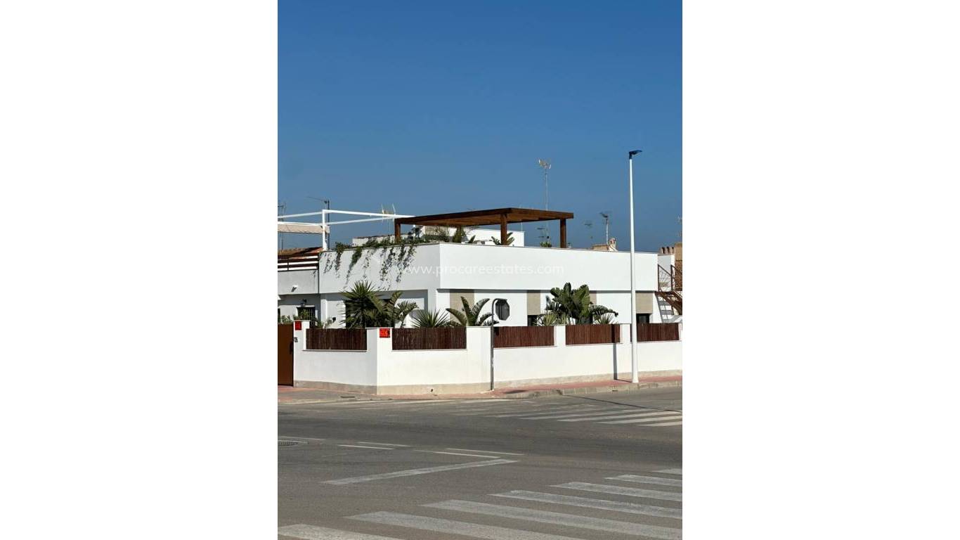 Reventa - Casa de pueblo - San Javier - Santiago de la Ribera