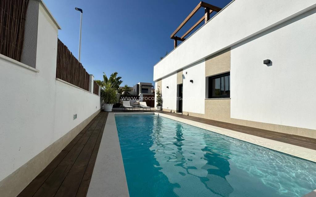 Reventa - Casa de pueblo - San Javier - Santiago de la Ribera
