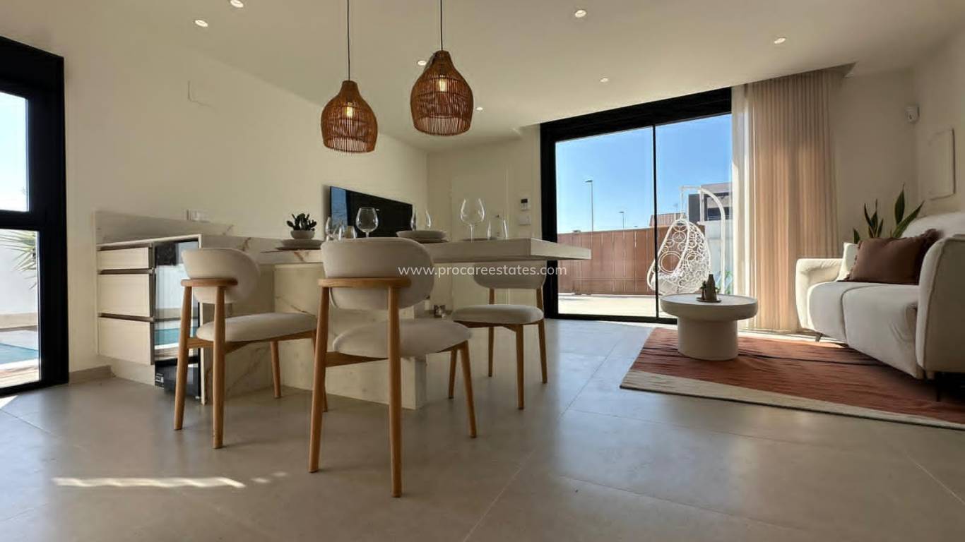 Reventa - Casa de pueblo - San Javier - Santiago de la Ribera