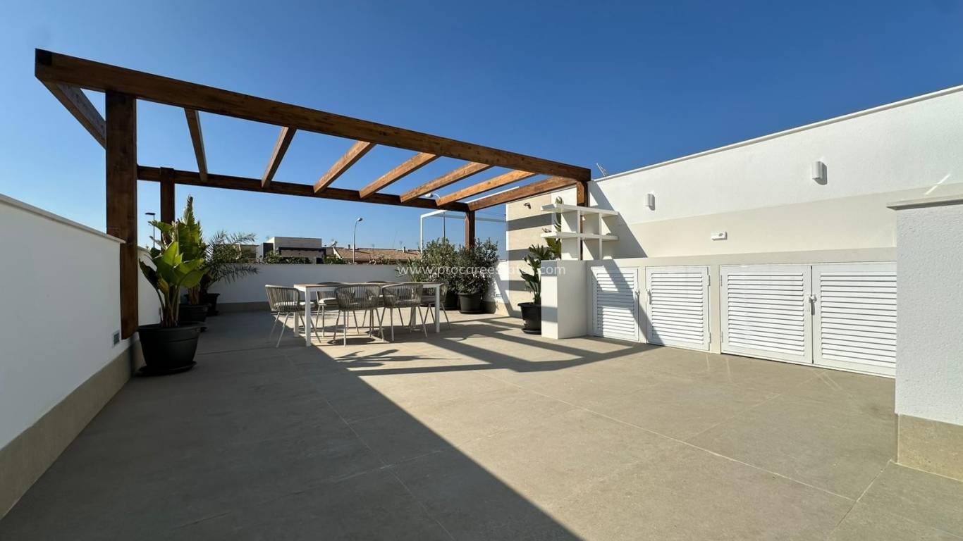Reventa - Casa de pueblo - San Javier - Santiago de la Ribera