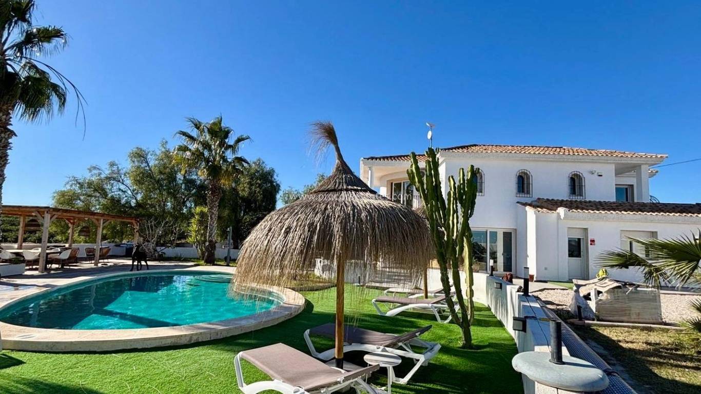 Reventa - Casa de pueblo - San Miguel de Salinas - Pueblo 9