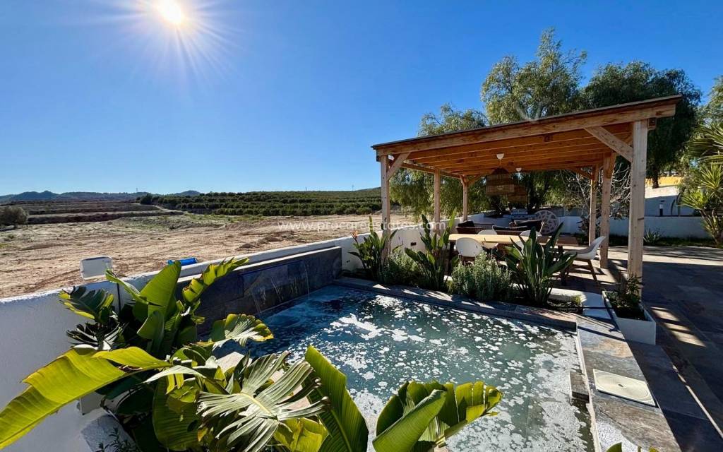 Reventa - Casa de pueblo - San Miguel de Salinas - Pueblo 9