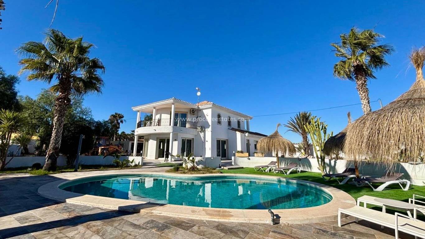 Reventa - Casa de pueblo - San Miguel de Salinas - Pueblo 9