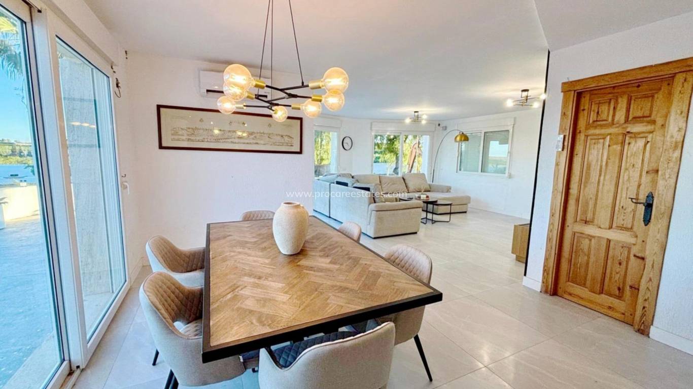 Reventa - Casa de pueblo - San Miguel de Salinas - Pueblo 9