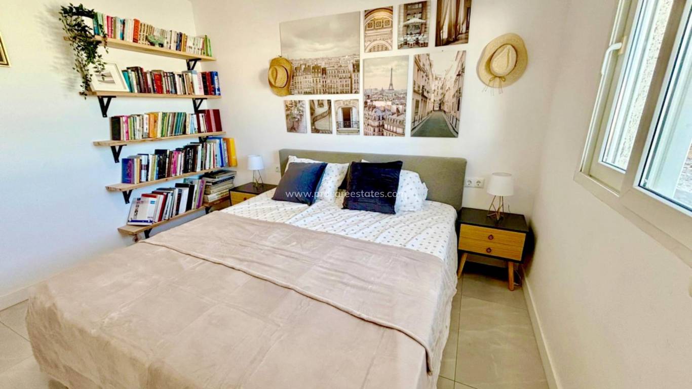 Reventa - Casa de pueblo - San Miguel de Salinas - Pueblo 9