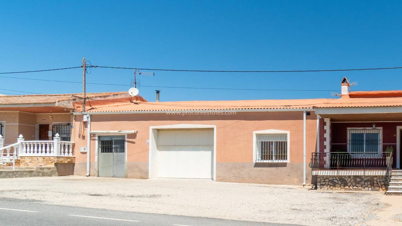 Reventa - Casa de pueblo - San Miguel de Salinas - Torremendo