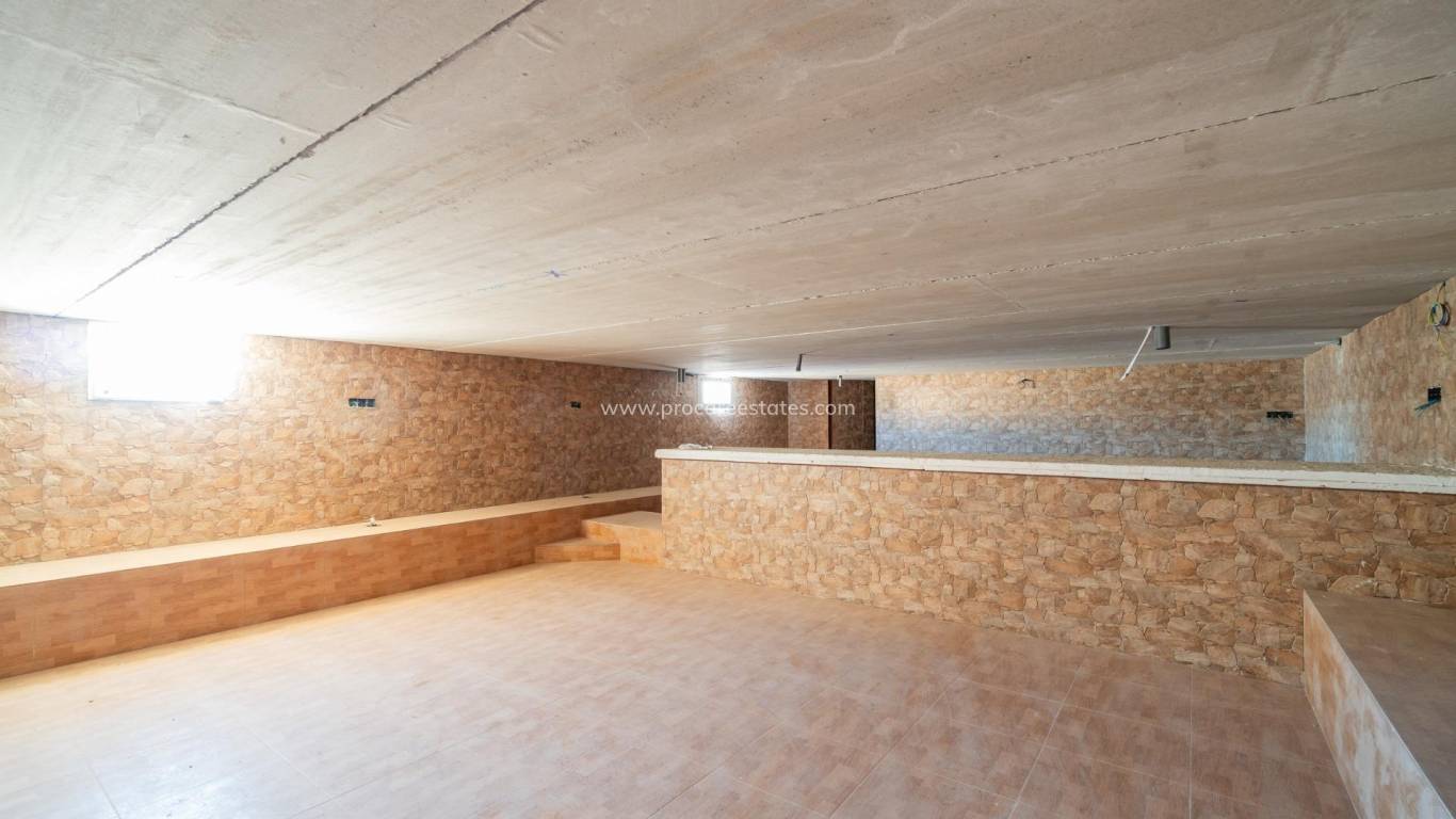 Reventa - Casa de pueblo - San Miguel de Salinas - Torremendo