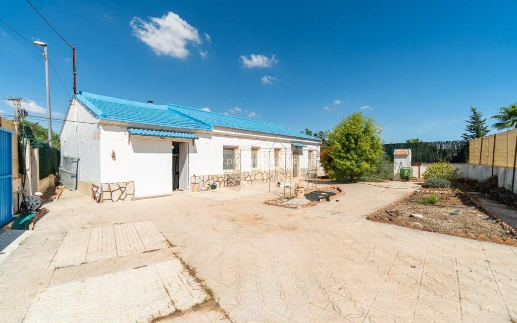 Reventa - Casa de pueblo - Torre Pacheco - Roldán