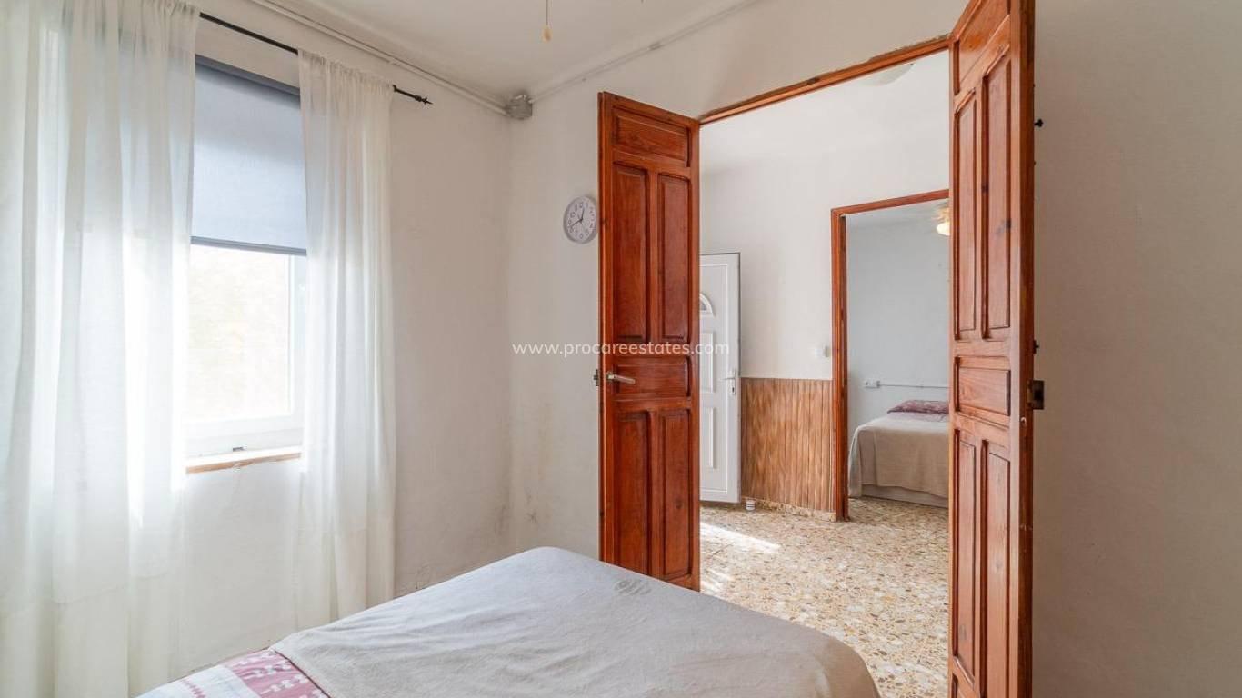 Reventa - Casa de pueblo - Torre Pacheco - Roldán