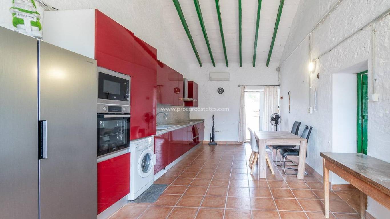 Reventa - Casa de pueblo - Torre Pacheco - Roldán