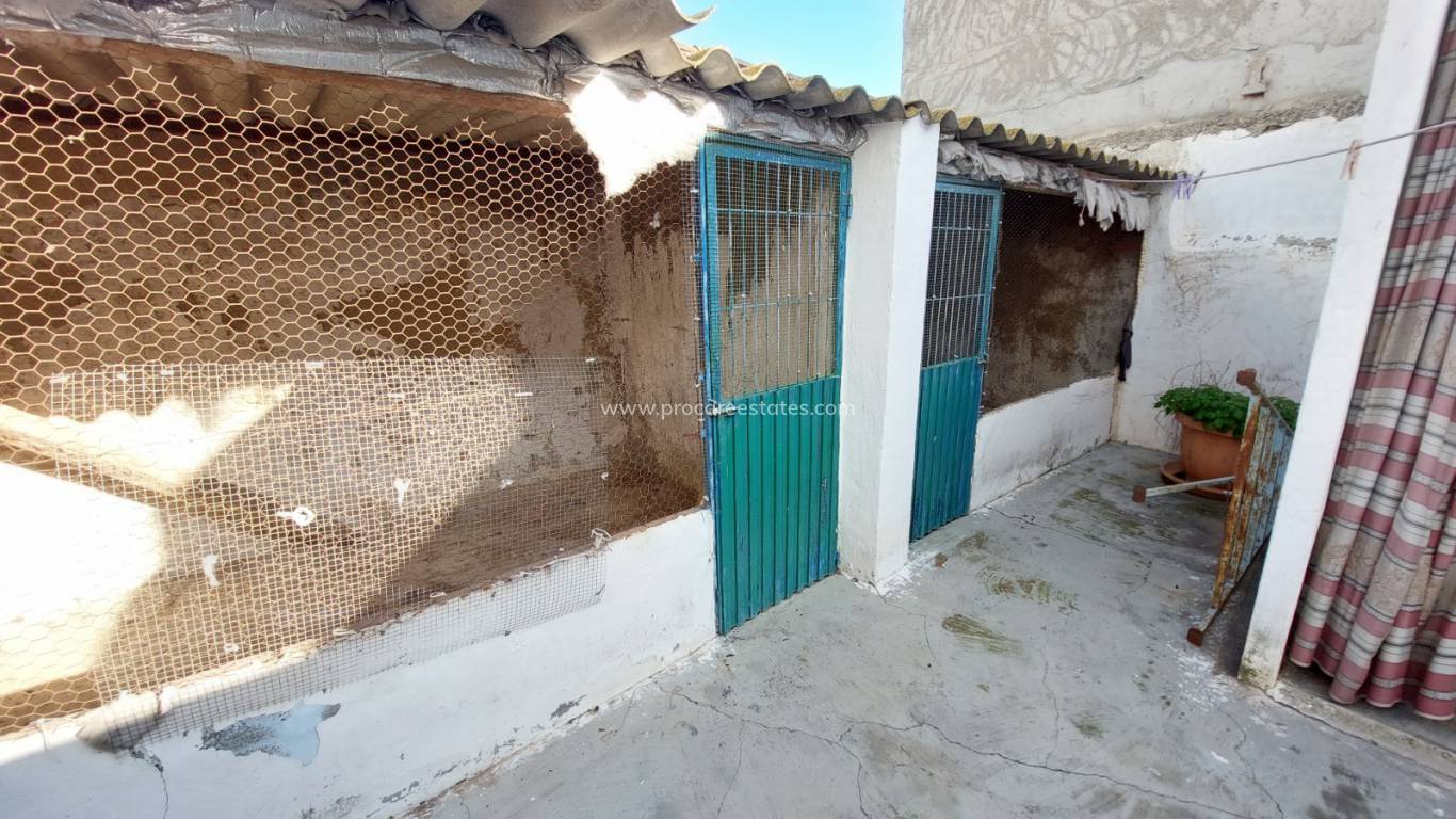 Reventa - Casa de pueblo - Torremendo