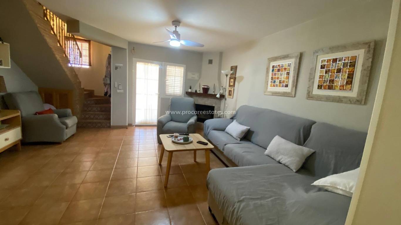 Reventa - Casa de pueblo - Torrevieja - Acequion