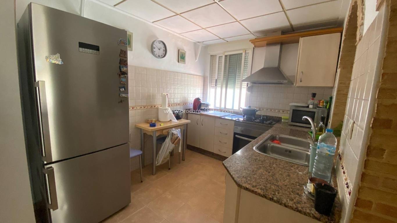 Reventa - Casa de pueblo - Torrevieja - Acequion