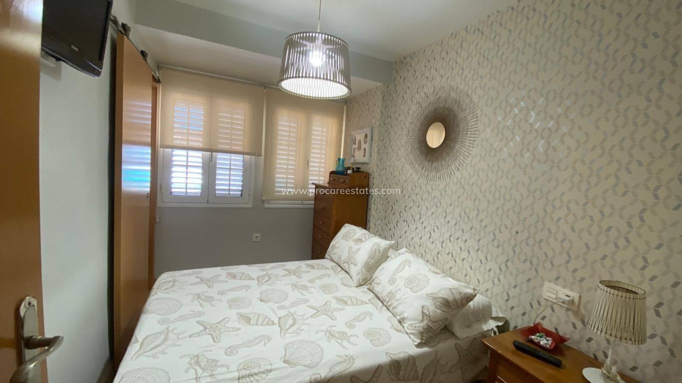 Reventa - Casa de pueblo - Torrevieja - Acequion