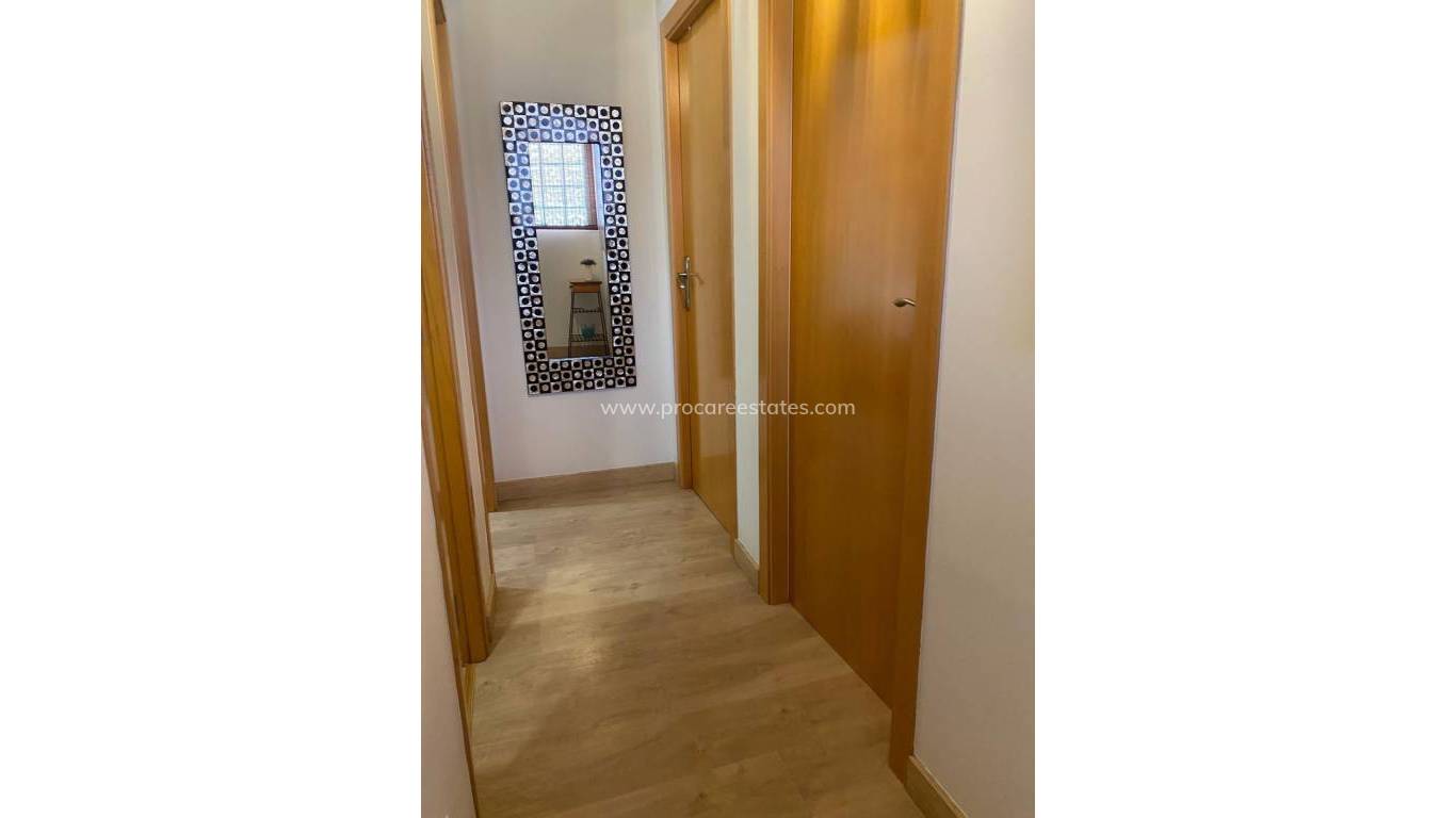 Reventa - Casa de pueblo - Torrevieja - Acequion