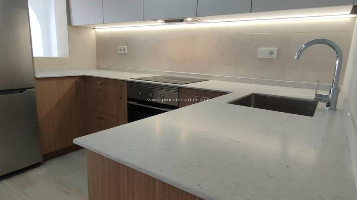 Reventa - Casa de pueblo - Torrevieja - Cabo Cervera
