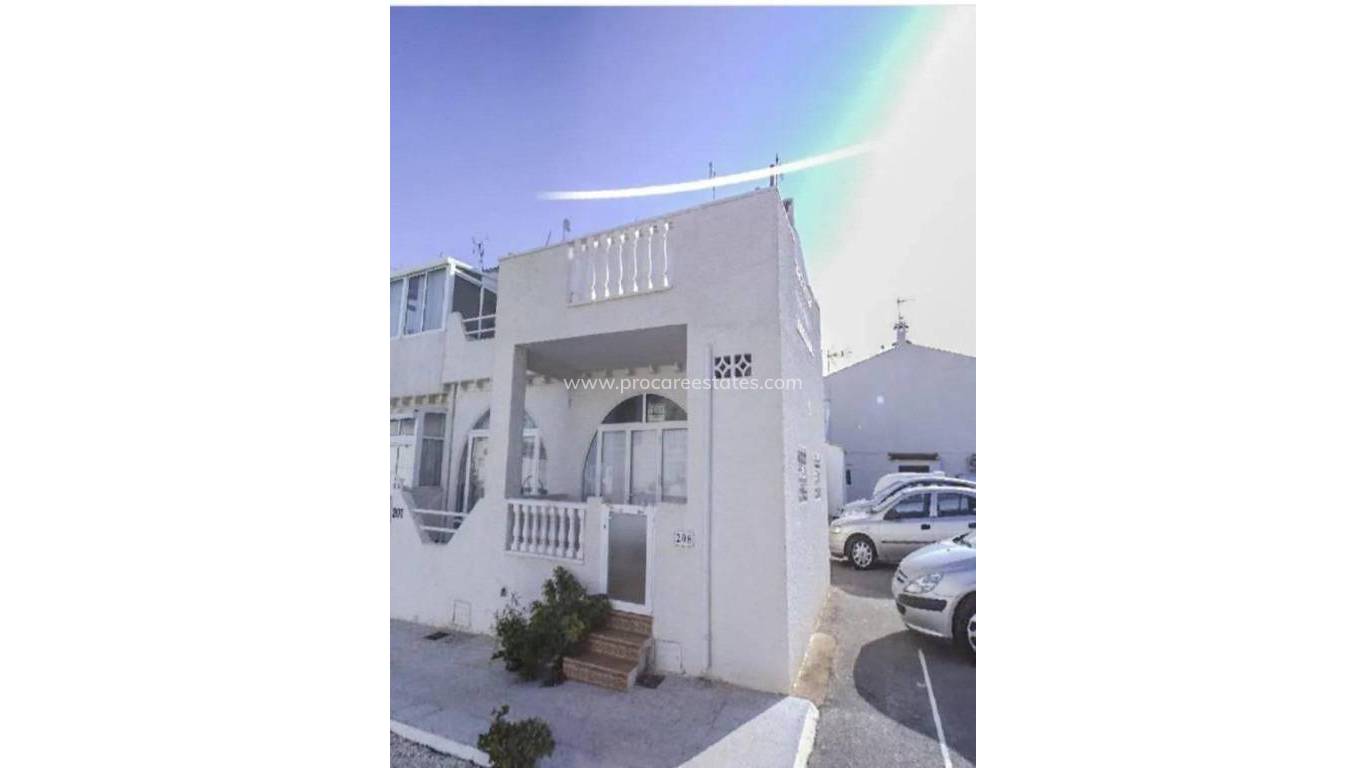 Reventa - Casa de pueblo - Torrevieja - Cabo Cervera