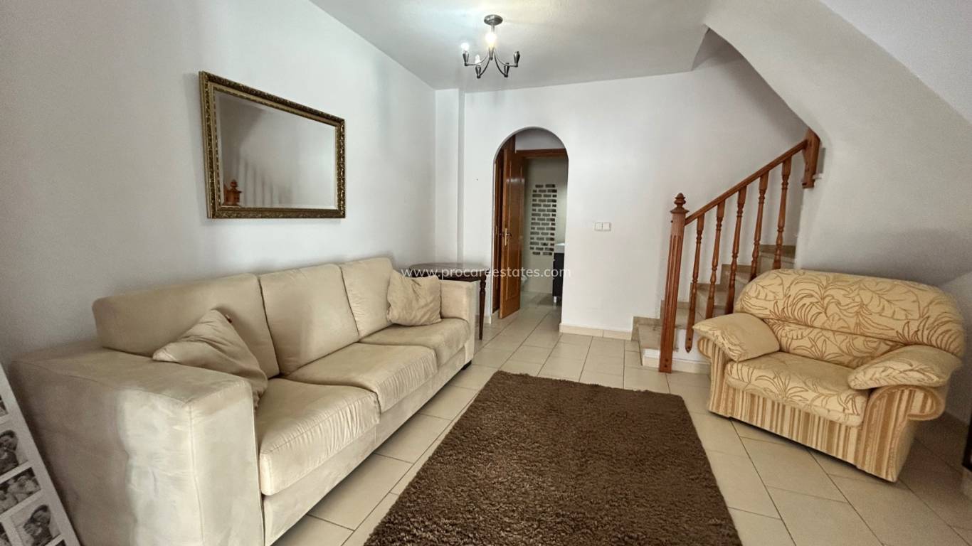 Reventa - Casa de pueblo - Torrevieja - El Chaparral