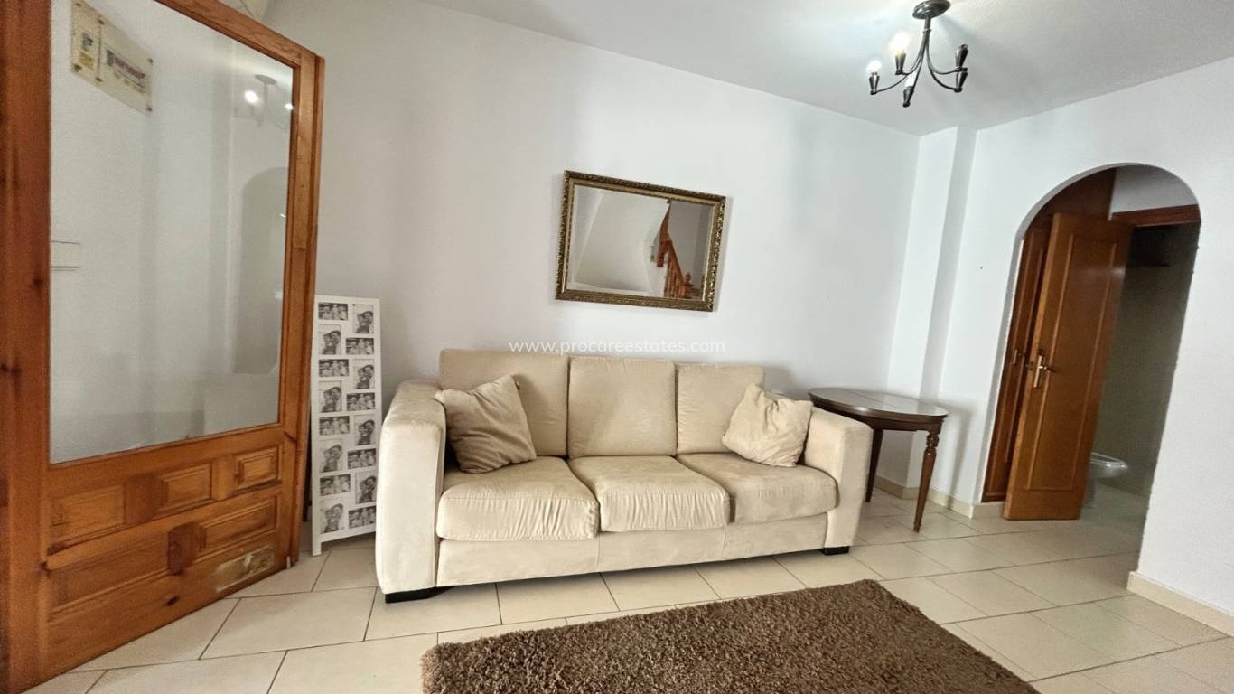 Reventa - Casa de pueblo - Torrevieja - El Chaparral