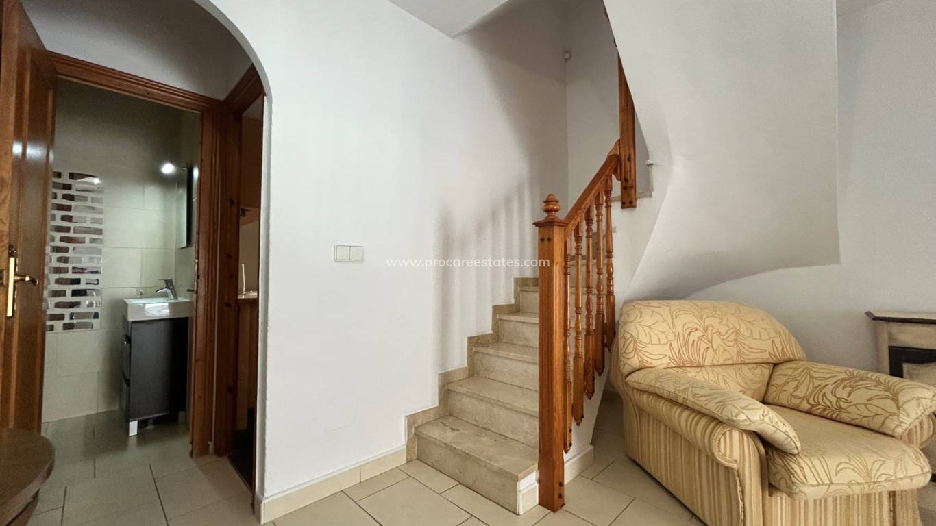 Reventa - Casa de pueblo - Torrevieja - El Chaparral