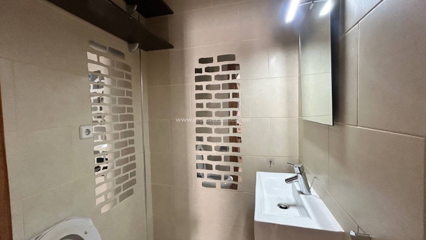 Reventa - Casa de pueblo - Torrevieja - El Chaparral