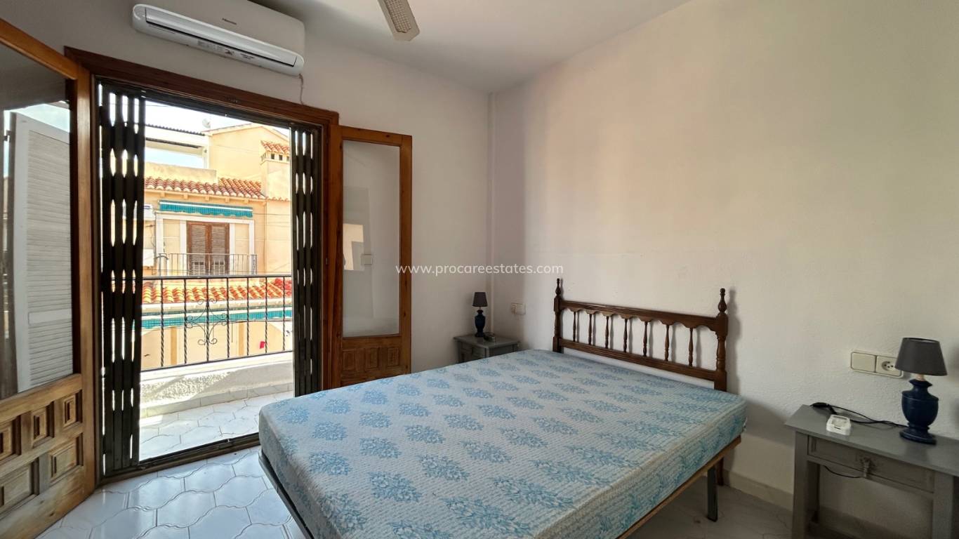 Reventa - Casa de pueblo - Torrevieja - El Chaparral