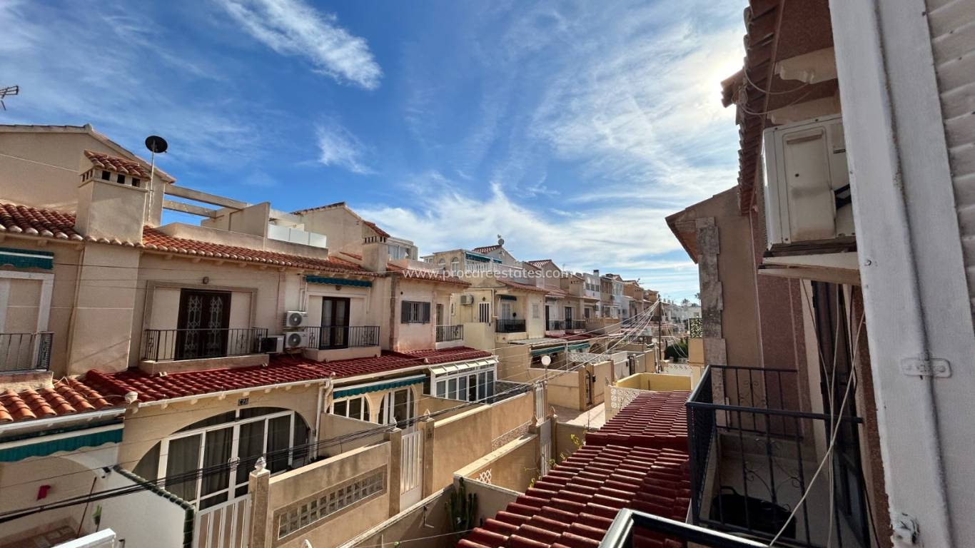 Reventa - Casa de pueblo - Torrevieja - El Chaparral