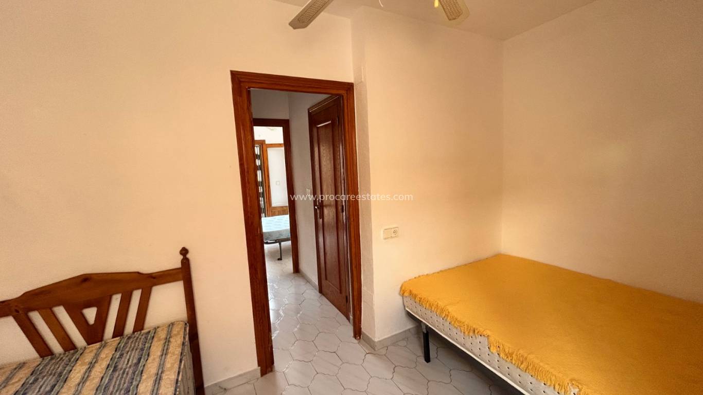 Reventa - Casa de pueblo - Torrevieja - El Chaparral