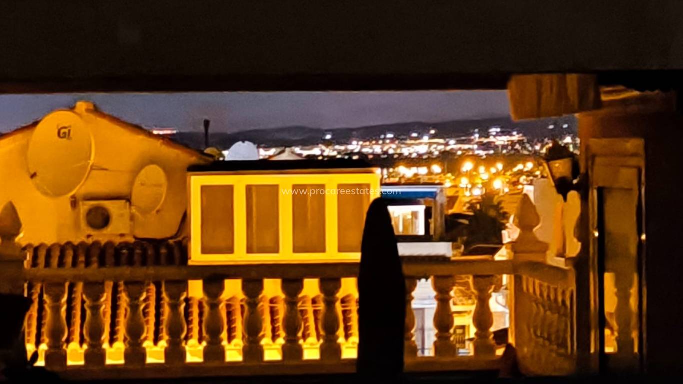 Reventa - Casa de pueblo - Torrevieja - El Chaparral