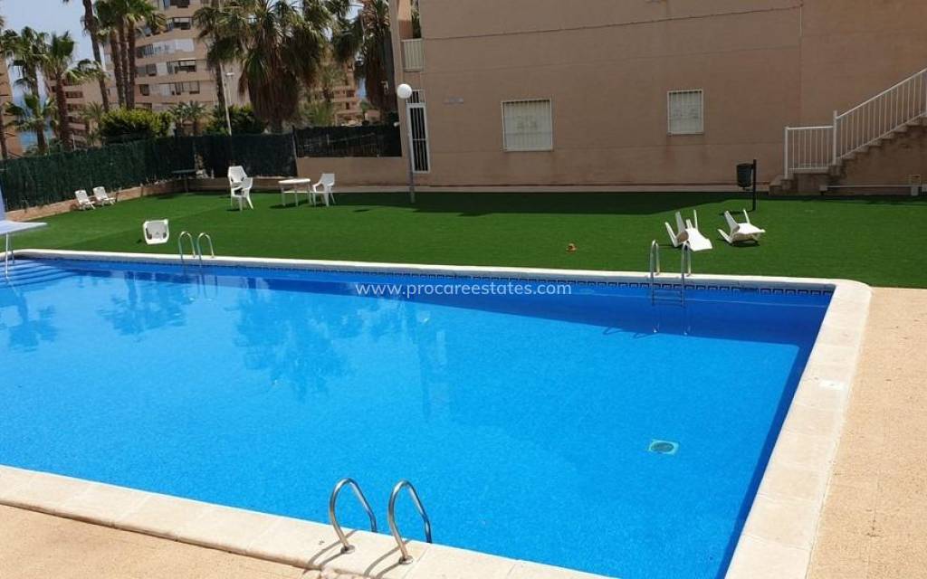 Reventa - Casa de pueblo - Torrevieja - La Mata