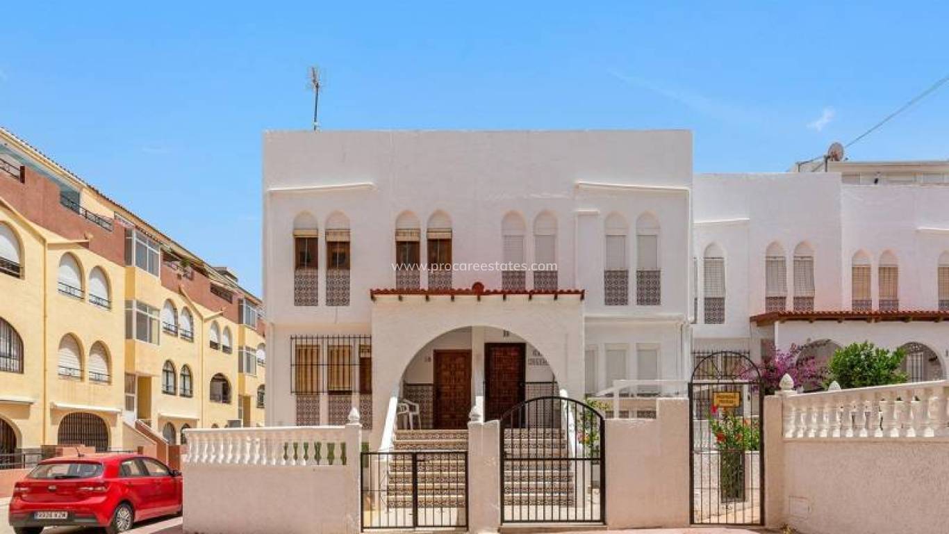 Reventa - Casa de pueblo - Torrevieja - La Mata