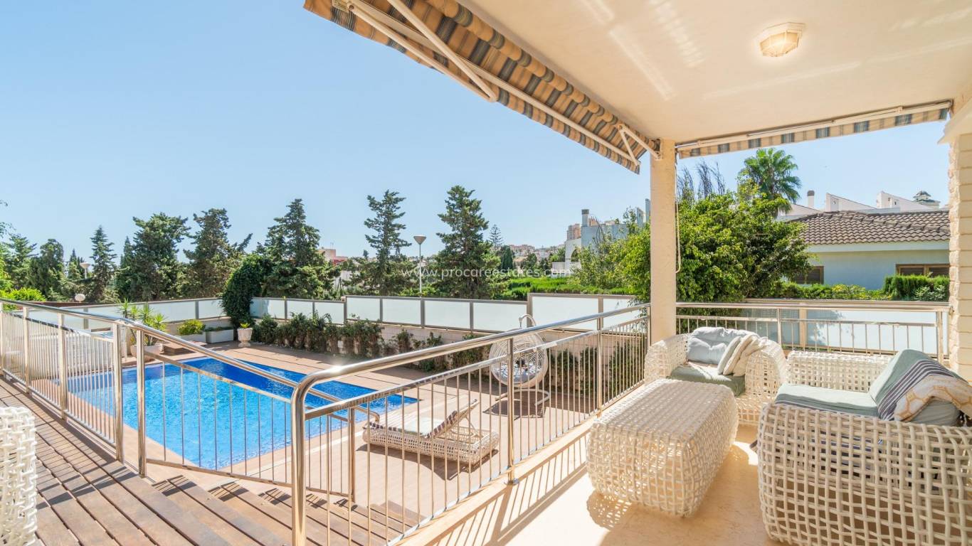 Reventa - Casa de pueblo - Torrevieja - La Mata