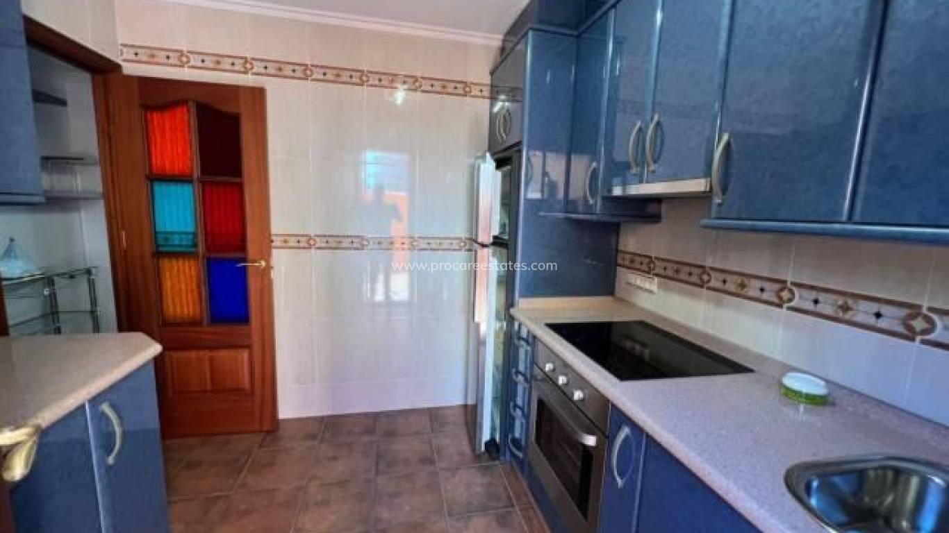 Reventa - Casa de pueblo - Torrevieja - La Siesta - El Salado - Torreta