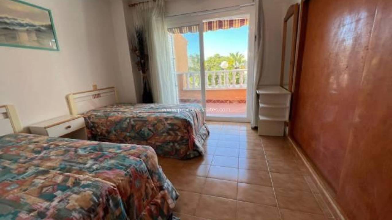 Reventa - Casa de pueblo - Torrevieja - La Siesta - El Salado - Torreta