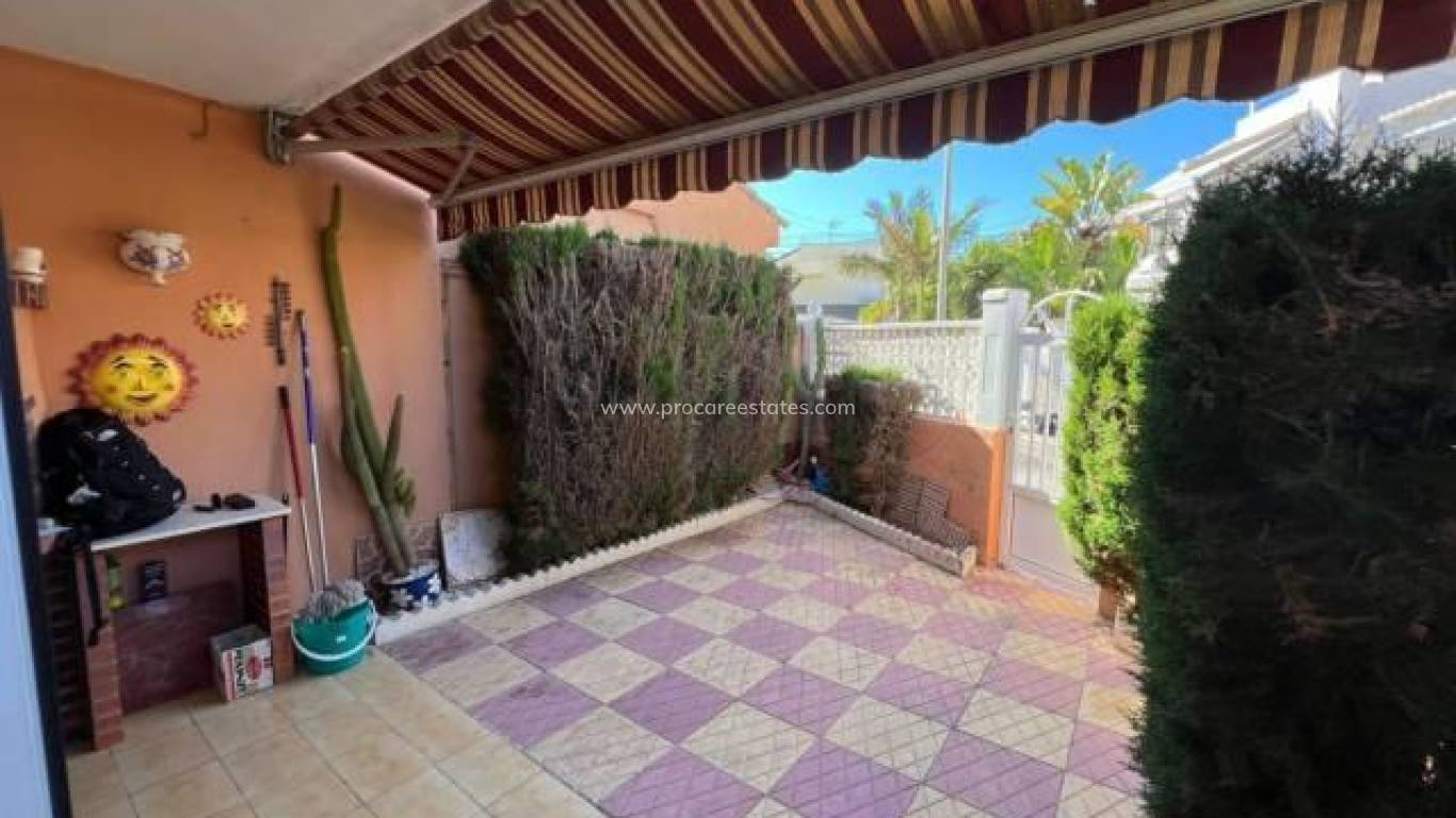 Reventa - Casa de pueblo - Torrevieja - La Siesta - El Salado - Torreta