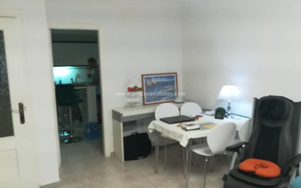 Reventa - Casa de pueblo - Torrevieja - La Siesta - El Salado - Torreta