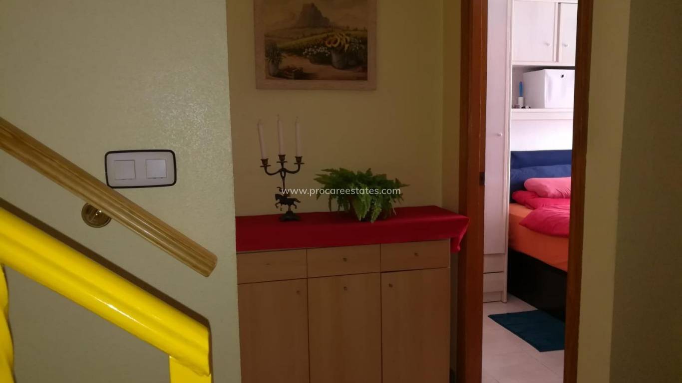 Reventa - Casa de pueblo - Torrevieja - La Siesta - El Salado - Torreta