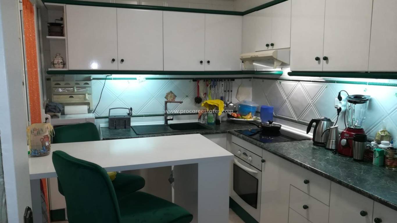 Reventa - Casa de pueblo - Torrevieja - La Siesta - El Salado - Torreta