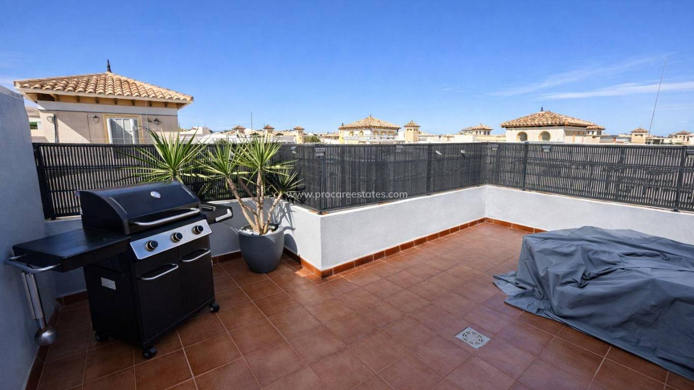 Reventa - Casa de pueblo - Torrevieja - La Siesta - El Salado - Torreta