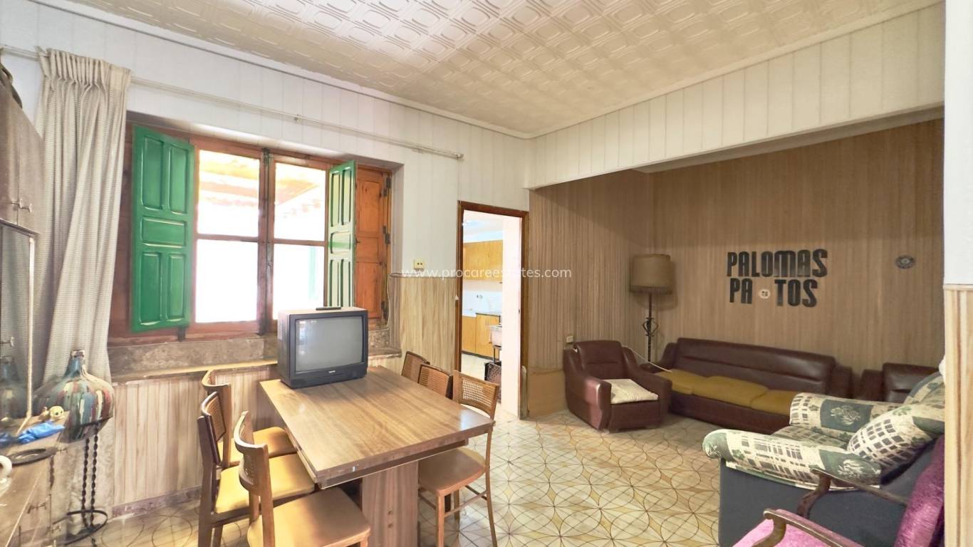 Reventa - Casa de pueblo - Torrevieja - La Siesta - El Salado - Torreta