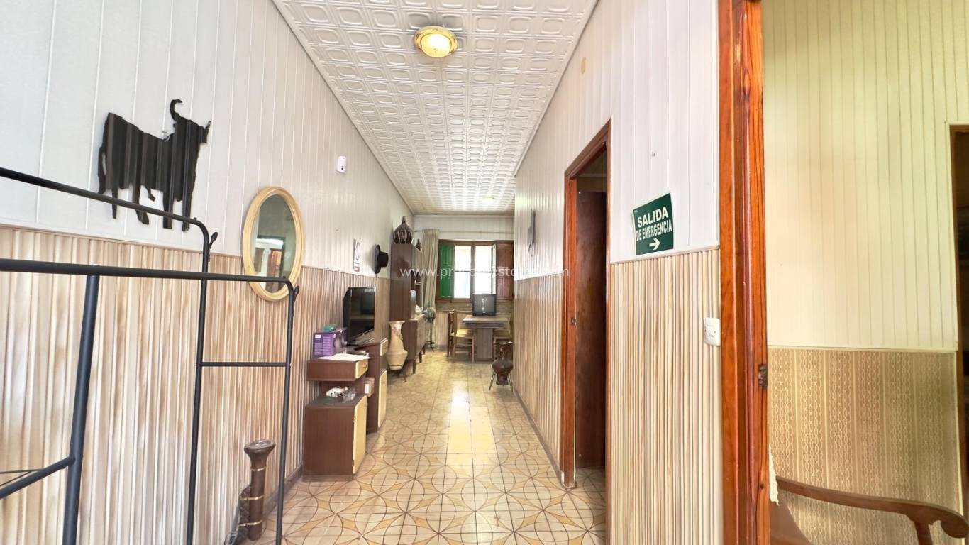 Reventa - Casa de pueblo - Torrevieja - La Siesta - El Salado - Torreta