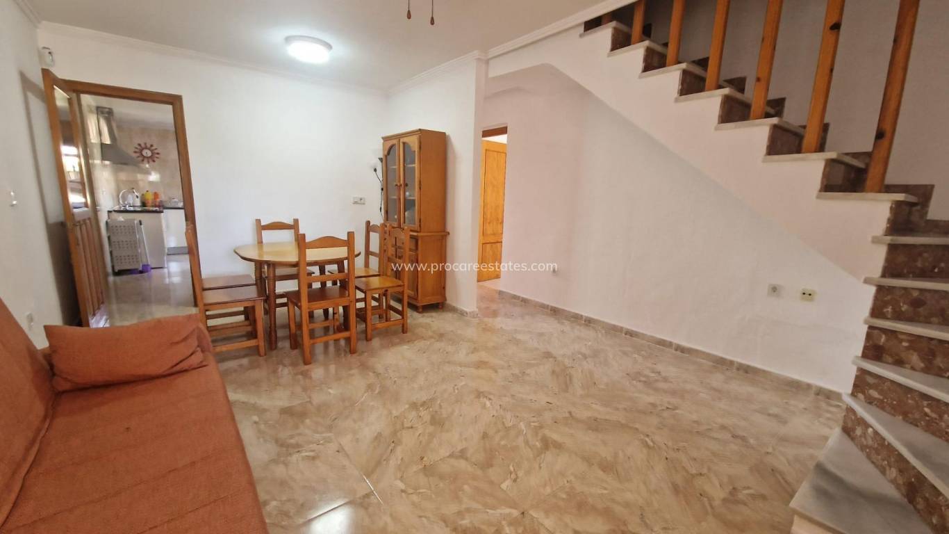 Reventa - Casa de pueblo - Torrevieja - La Siesta - San Luis