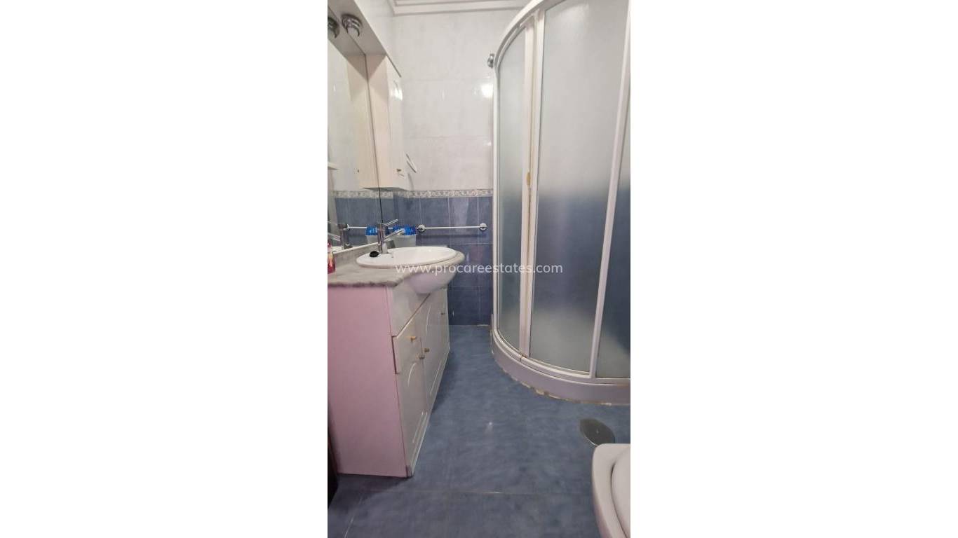 Reventa - Casa de pueblo - Torrevieja - La Siesta - San Luis