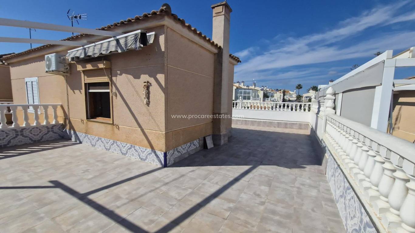 Reventa - Casa de pueblo - Torrevieja - La Siesta - San Luis
