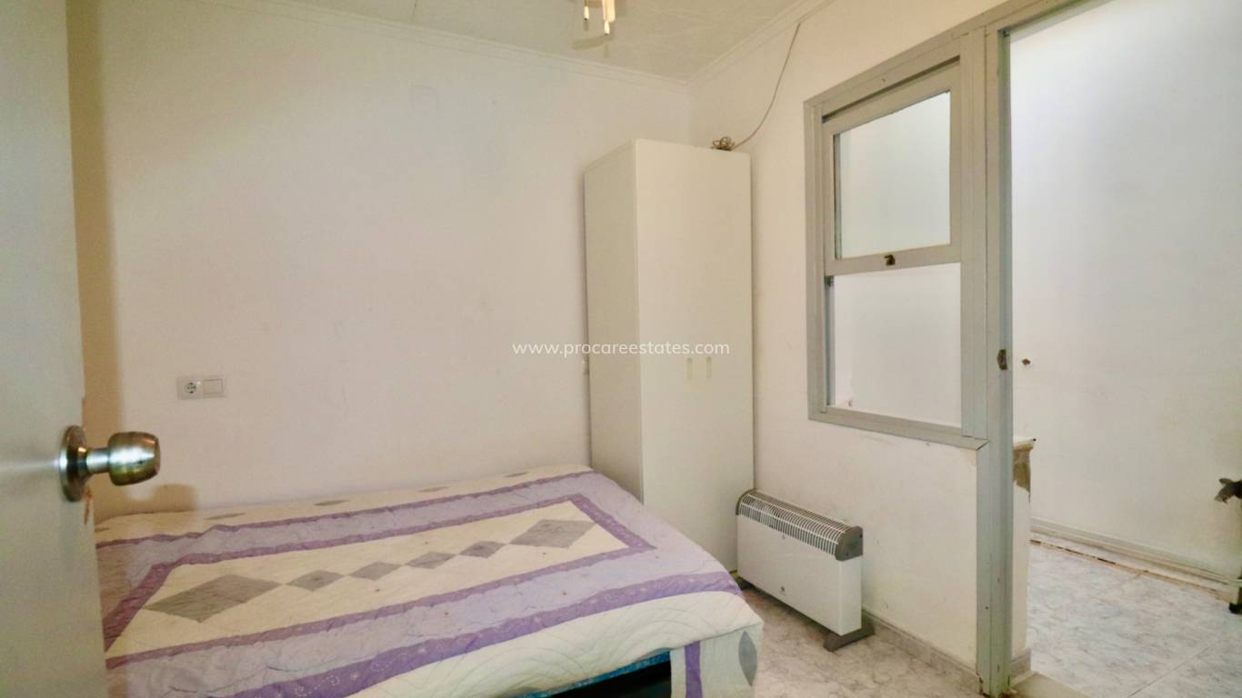 Reventa - Casa de pueblo - Torrevieja - La Siesta - San Luis