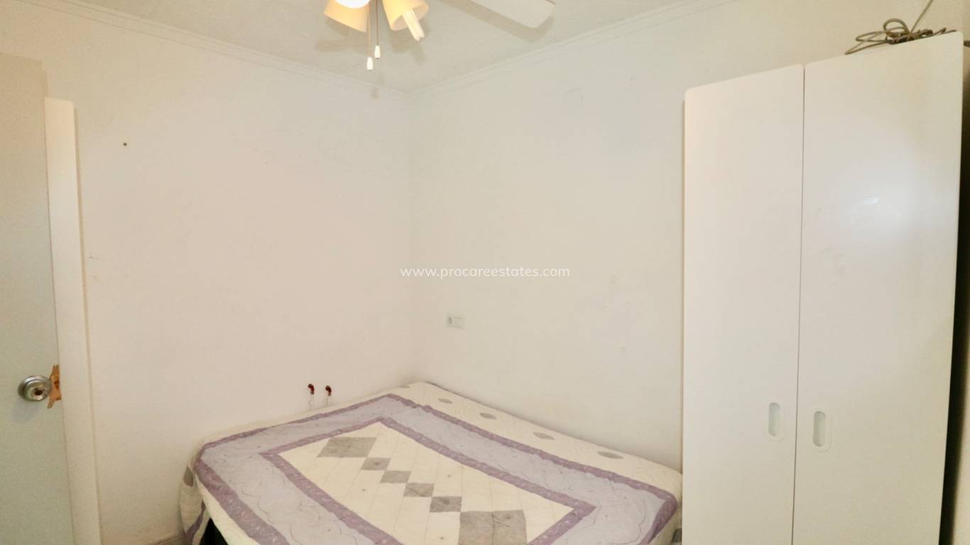 Reventa - Casa de pueblo - Torrevieja - La Siesta - San Luis