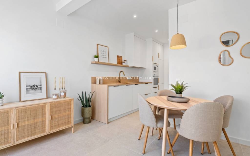 Reventa - Casa de pueblo - Torrevieja - La Siesta - San Luis